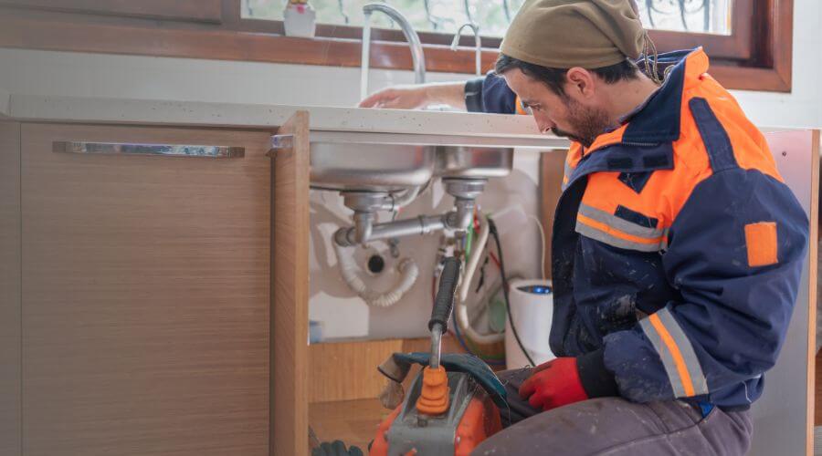 Professional expert plumbing services in Twin Rocks, PA